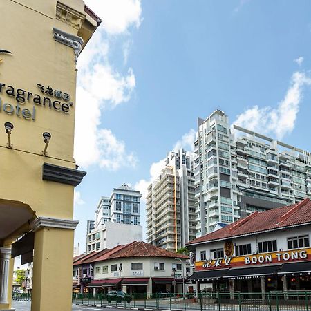 Fragrance Hotel - Classic Singapore Exterior foto