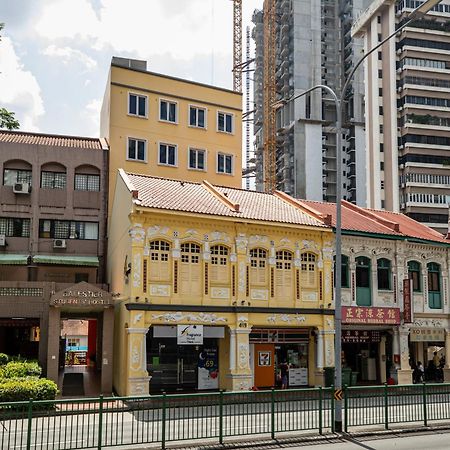 Fragrance Hotel - Classic Singapore Exterior foto